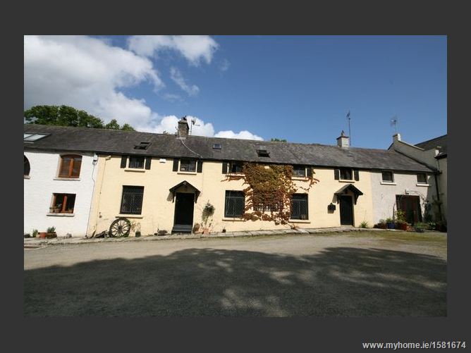 The Groom's Cottage, Old Conna Village, Rathmichael, Co. Dublin Allen